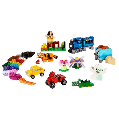 Introducing Lego Classic Medium Creative Brick Box with SKU 661069624 recommended for ages 4+