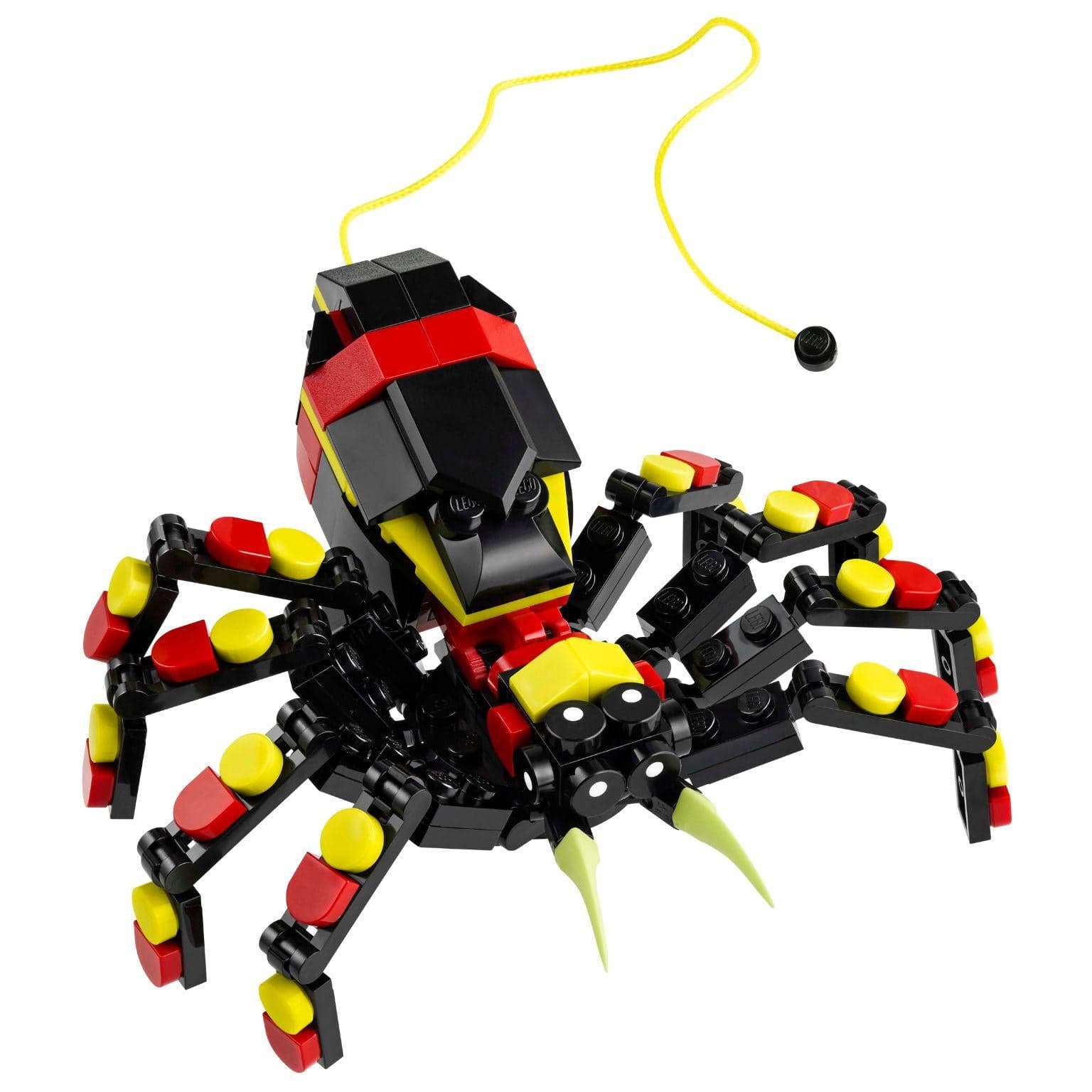 Apresentamos Lego Creator - Animais Selvagens: Aranha Surpreendente com o SKU 663115925 recomendado para + 7 anos