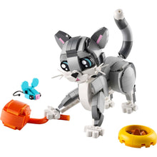 Apresentamos Lego Creator - Gato Brincalhão com o SKU 663116325 recomendado para + 8 anos