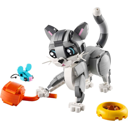 Introducing Lego Creator - Playful Cat with SKU 663116325 recommended for ages 8+