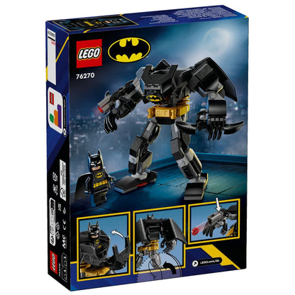 Introducing Lego DC Comics - Batman Mech Armor with SKU 667627024 recommended for ages 6+