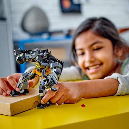 Introducing Lego DC Comics - Batman Mech Armor with SKU 667627024 recommended for ages 6+