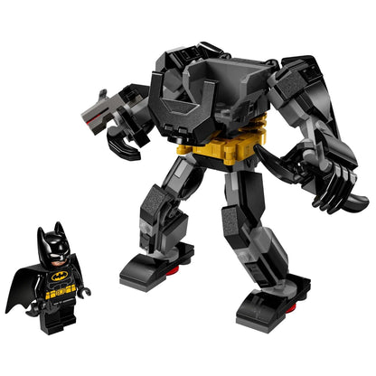 Introducing Lego DC Comics - Batman Mech Armor with SKU 667627024 recommended for ages 6+