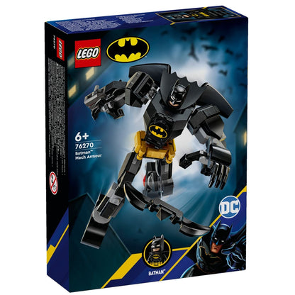 Introducing Lego DC Comics - Batman Mech Armor with SKU 667627024 recommended for ages 6+