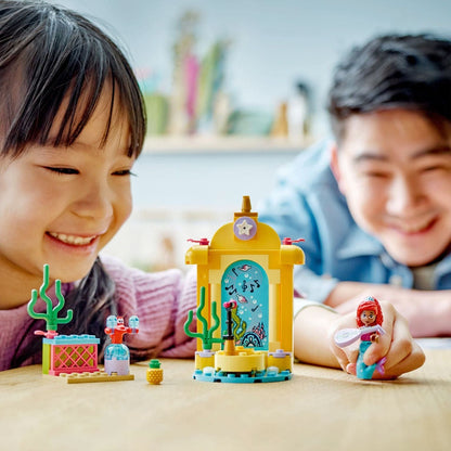 Introducing Lego Disney - Ariel's Music Stage with SKU 664323524 recommended for ages 4+