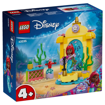 Introducing Lego Disney - Ariel's Music Stage with SKU 664323524 recommended for ages 4+