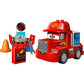 Lego Duplo Mack na Corrida - Brincatoys
