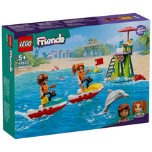 Apresentamos Lego Friends - Mota de Água de Praia com o SKU 664262324 recomendado para + 5 anos