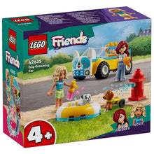 Apresentamos Lego Friends - Cabeleireiro Móvel para Cães com o SKU 664263524 recomendado para + 4 anos