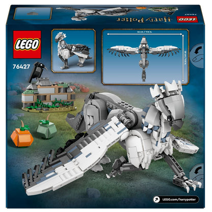 Introducing Lego Harry Potter Buckbeak with SKU 667642724 recommended for ages 9+