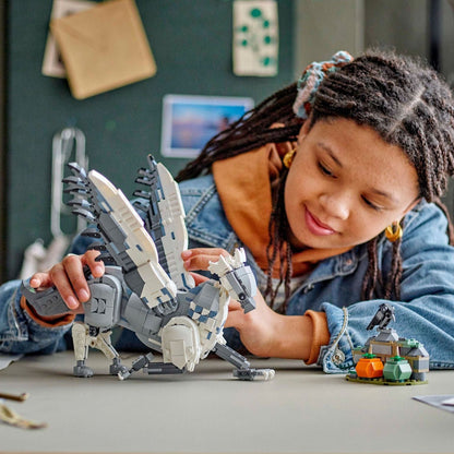 Introducing Lego Harry Potter Buckbeak with SKU 667642724 recommended for ages 9+
