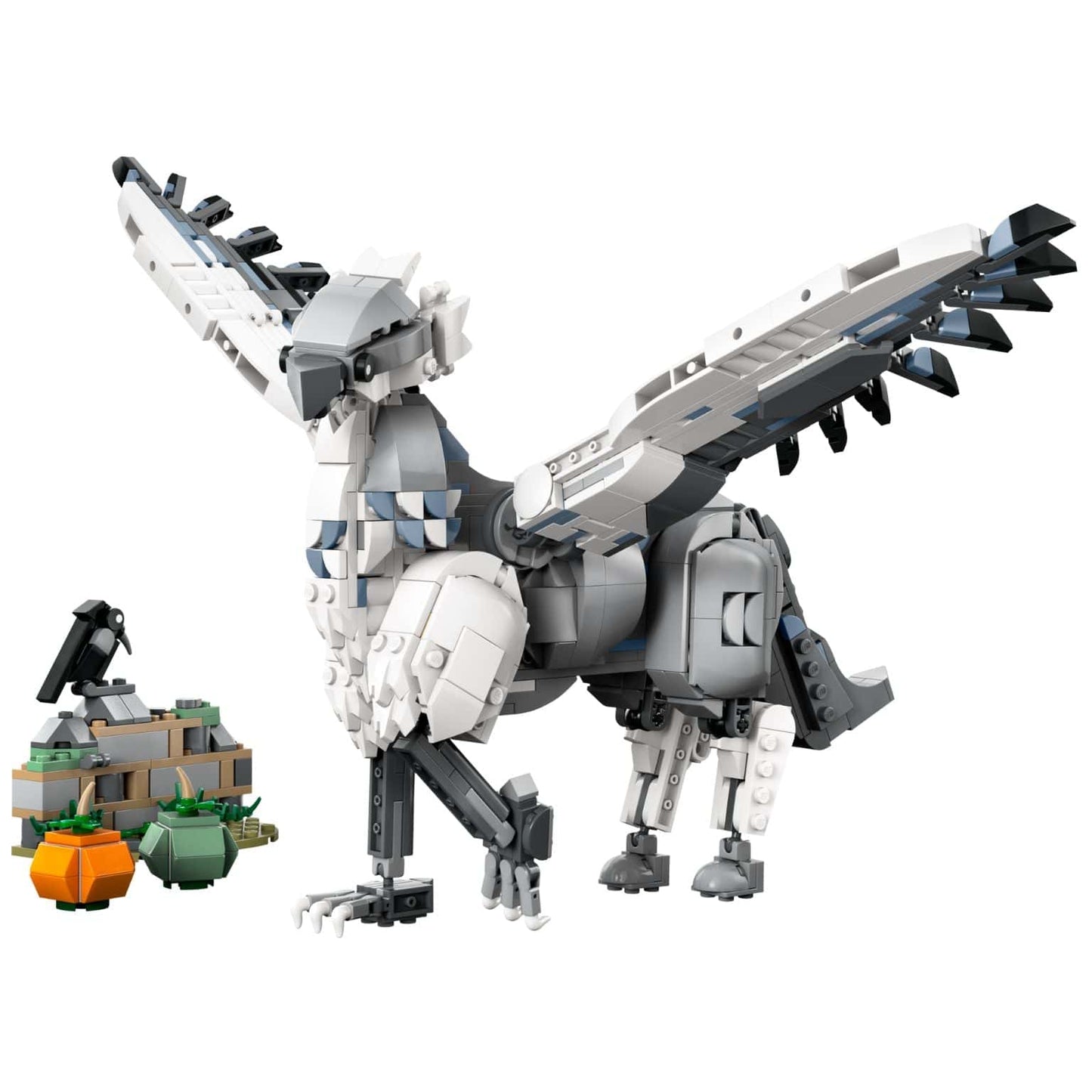 Apresentamos Lego Harry Potter Bicuço com o SKU 667642724 recomendado para + 9 anos