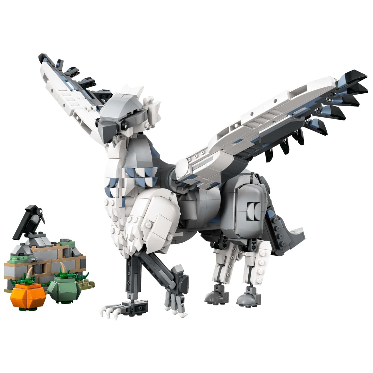 Apresentamos Lego Harry Potter Bicuço com o SKU 667642724 recomendado para + 9 anos