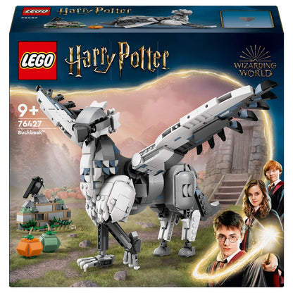 Introducing Lego Harry Potter Buckbeak with SKU 667642724 recommended for ages 9+