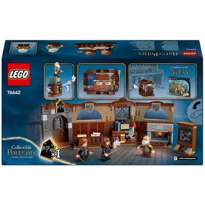 Introducing Lego Harry Potter Hogwarts Castle: Charms Class with SKU 667644225 recommended for ages 8+
