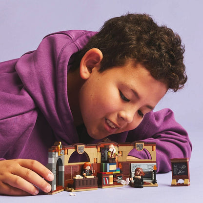 Introducing Lego Harry Potter Hogwarts Castle: Charms Class with SKU 667644225 recommended for ages 8+