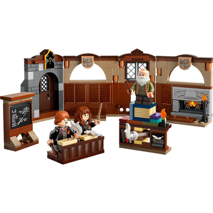 Introducing Lego Harry Potter Hogwarts Castle: Charms Class with SKU 667644225 recommended for ages 8+