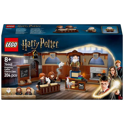 Introducing Lego Harry Potter Hogwarts Castle: Charms Class with SKU 667644225 recommended for ages 8+