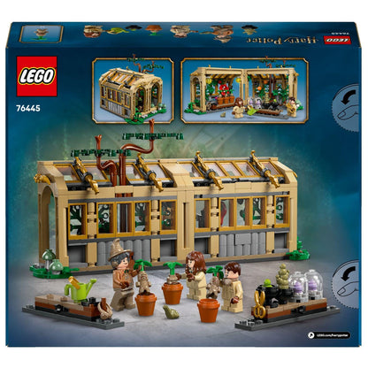 Introducing Lego Harry Potter - Hogwarts Castle: Herbology Class with SKU 667644525 recommended for ages 8+