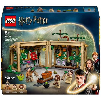 Introducing Lego Harry Potter - Hogwarts Castle: Herbology Class with SKU 667644525 recommended for ages 8+