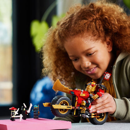 Introducing Lego Ninjago - Kai's Mech Rider EVO with SKU 667178324, recommended for ages 7+