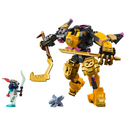 Introducing Lego Ninjago - Arin's Spinjitzu Battle Mech with SKU 667183925 recommended for ages 7+