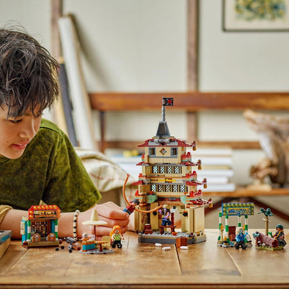Introducing Lego One Piece - Arlong Park Battle with SKU 667563825 recommended for ages 9+