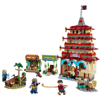 Introducing Lego One Piece - Arlong Park Battle with SKU 667563825 recommended for ages 9+