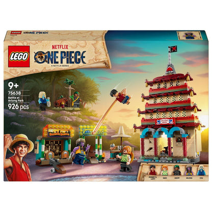 Introducing Lego One Piece - Arlong Park Battle with SKU 667563825 recommended for ages 9+