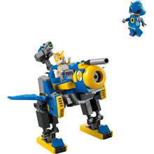 Apresentamos Lego Sonic Cyclone contra Metal Sonic com o SKU 667700225 recomendado para + 8 anos