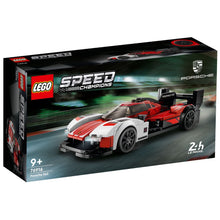 Apresentamos Lego Speed Champions Porsche 963 com o SKU 667691623 recomendado para + 9 anos