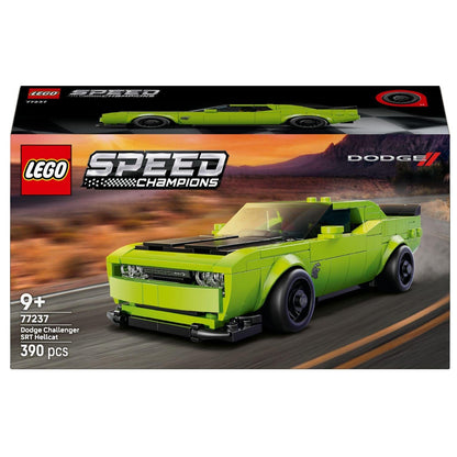 Introducing Lego Speed Champions - Dodge Challenger SRT Hellcat Sports Car with SKU 667723725 recommended for ages 7+