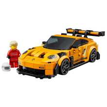 Apresentamos Lego Speed Champions - Supercarro Porsche 911 GT3 RS com o SKU 667723925 recomendado para + 9 anos
