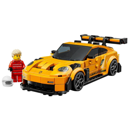 Introducing Lego Speed Champions - Porsche 911 GT3 RS Supercar with SKU 667723925 recommended for ages 9+