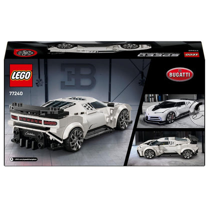 Introducing Lego Speed Champions - Bugatti Centodieci Hyper Sports Car with SKU 667724025 recommended for ages 9+