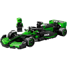 Apresentamos Lego Speed Champions Carro de Corrida KICK Sauber F1® Team C44 com o SKU 667724725 recomendado para + 10 anos