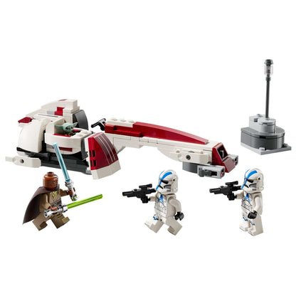 Introducing Lego Star Wars - BARC Speeder Escape with SKU 667537824 recommended for ages 8+