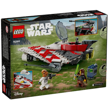 Introducing Lego Star Wars - Bob's Jedi Starfighter with SKU 667538824 recommended for ages 8+