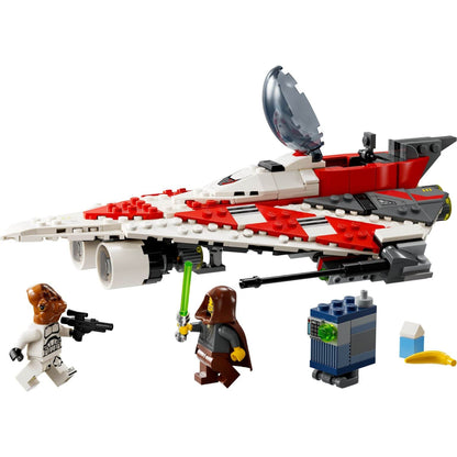Introducing Lego Star Wars - Bob's Jedi Starfighter with SKU 667538824 recommended for ages 8+