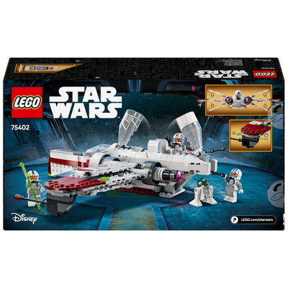 Introducing Lego Star Wars ARC-170 Starfighter with SKU 667540225 recommended for + 9 years