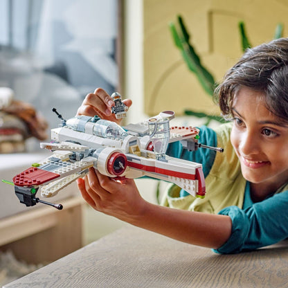 Introducing Lego Star Wars ARC-170 Starfighter with SKU 667540225 recommended for + 9 years