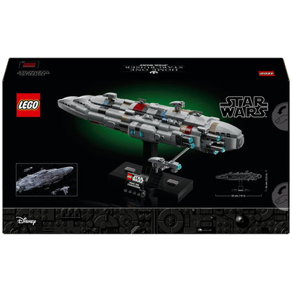 Introducing Lego Star Wars Home One Cruiser with SKU 667540525 recommended for + 14 years