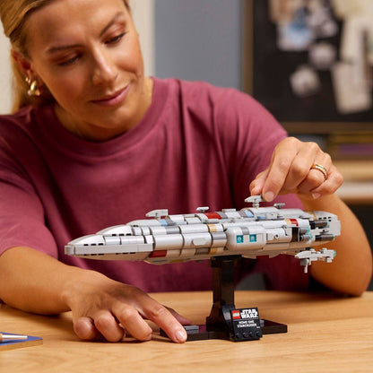 Introducing Lego Star Wars Home One Cruiser with SKU 667540525 recommended for + 14 years