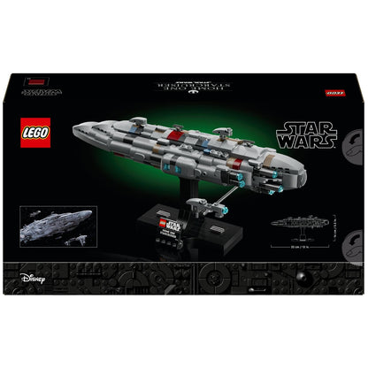 Introducing Lego Star Wars Home One Cruiser with SKU 667540525 recommended for + 14 years