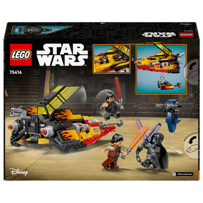 Introducing Lego Star Wars - The Force Burner Snowspeeder with SKU 667541425 recommended for ages 7+