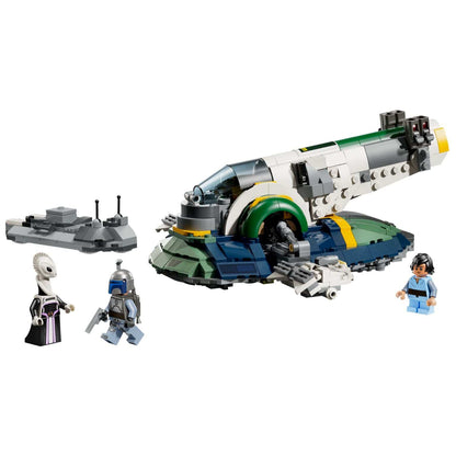Introducing Lego Star Wars - Jango Fett's Spaceship with SKU 667543325 recommended for ages 9+