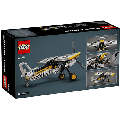 Introducing Lego Technic - Propeller Plane with SKU 664219825 recommended for ages 8+