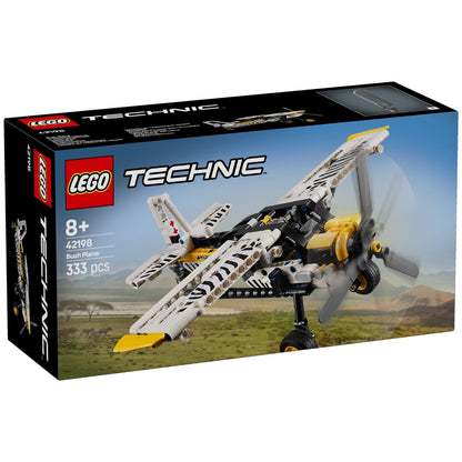 Introducing Lego Technic - Propeller Plane with SKU 664219825 recommended for ages 8+