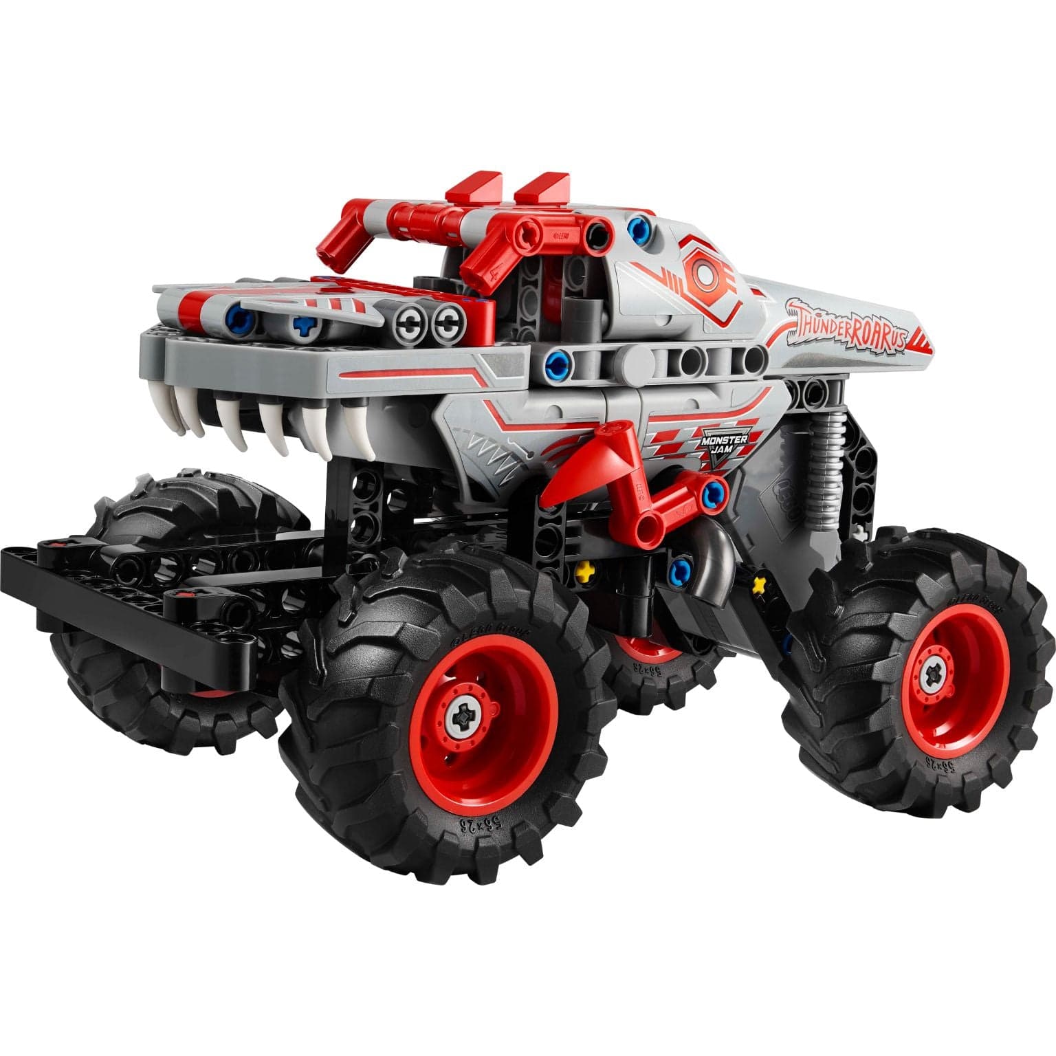 Apresentamos Lego Technic - Pull-Back Monster Jam™ ThunderROARus com o SKU 664220025 recomendado para + 7 anos