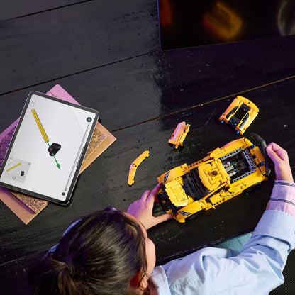 Introducing Lego Technic - Chevrolet Corvette Stingray with SKU 664220525 recommended for ages 9+